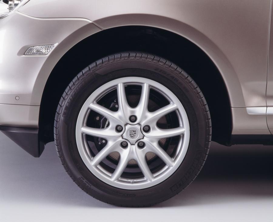  Porsche Cayenne 2007 года  (фото 4 из 52)